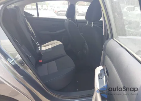 2025 Nissan Sentra Sv z USA, uszkodzony, nr VIN 3N1AB8CV8SY341081